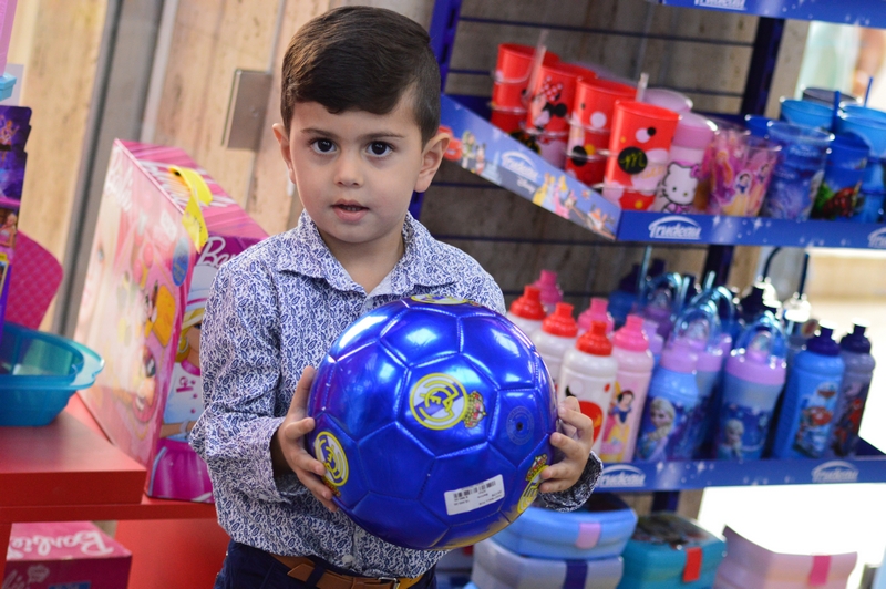 Toys4Less Hazmieh Opening